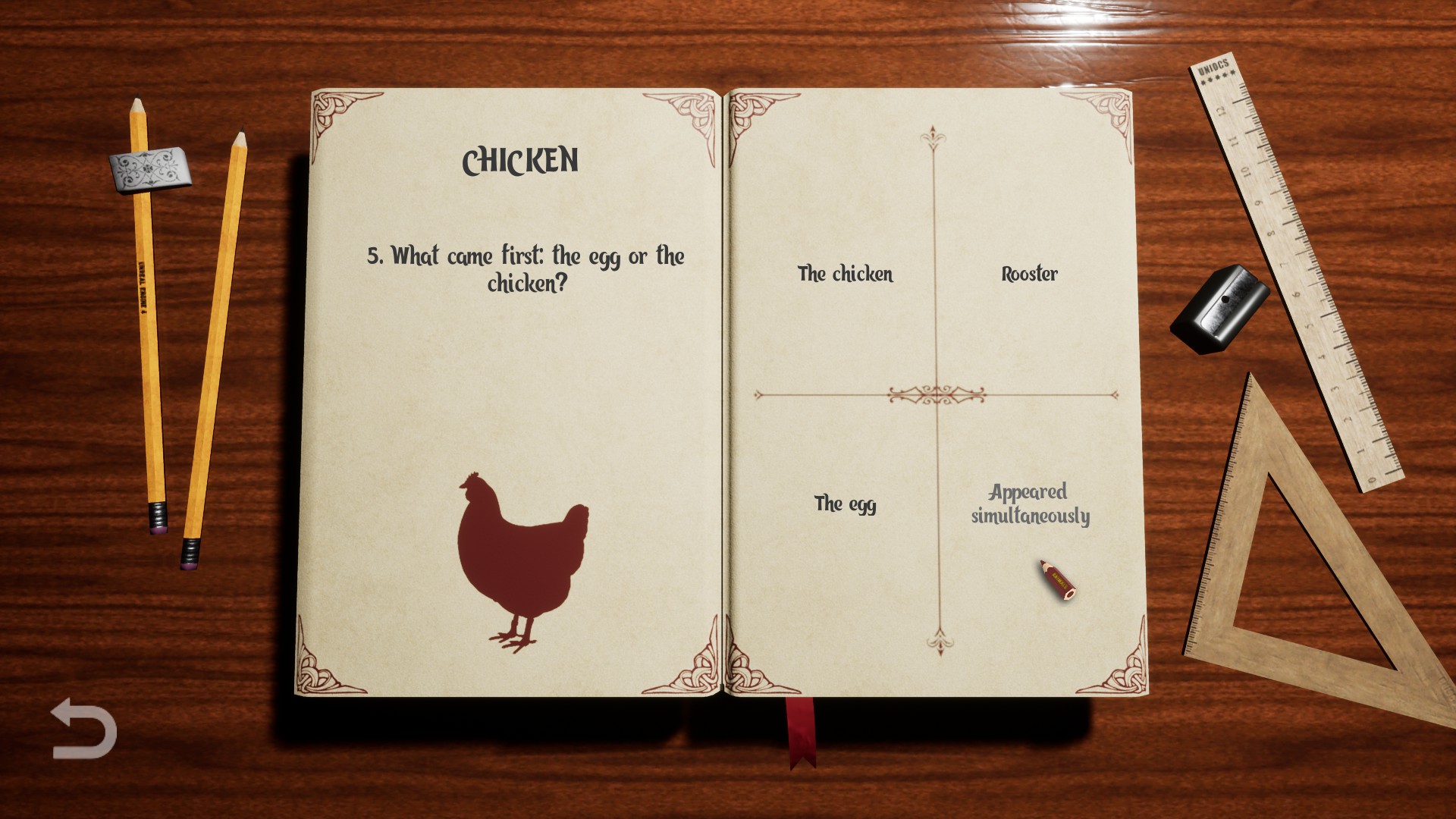 BOOKS cover art