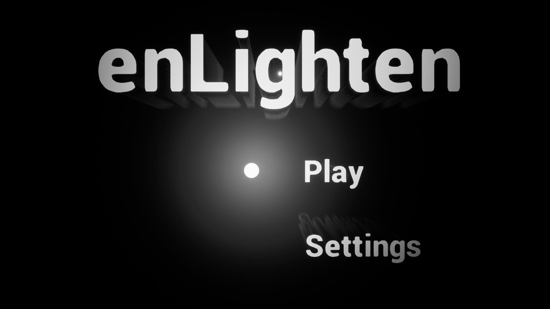 enLighten cover art