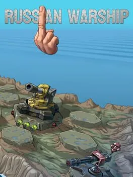 Russian Warship cover art
