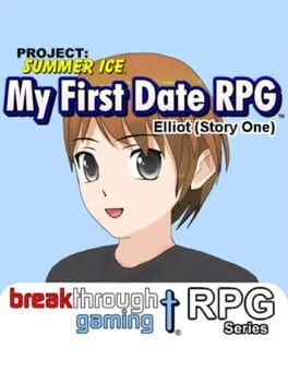 My First Date RPG: Elliot - Story One cover