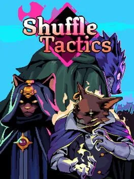 Shuffle Tactics cover art