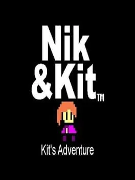 Nik and Kit: Kit's Adventure cover