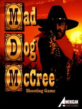 Mad Dog McCree cover