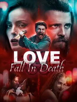 Love: Fall in Death cover