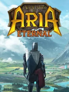 Legends of Aria Eternal cover art