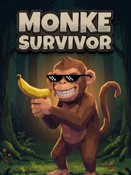 Monke Survivor cover art