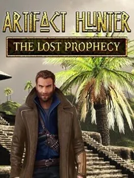 Artifact Hunter cover
