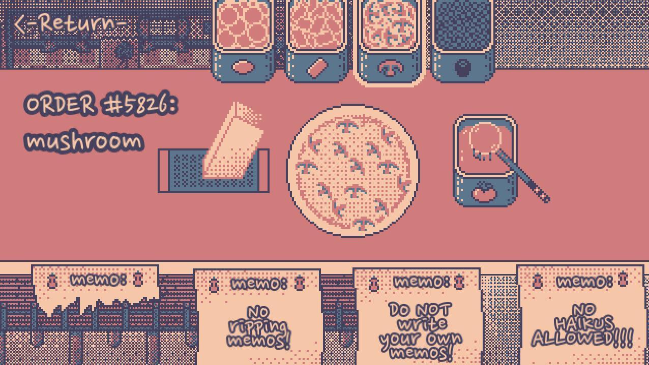 Pizzas, Please cover art