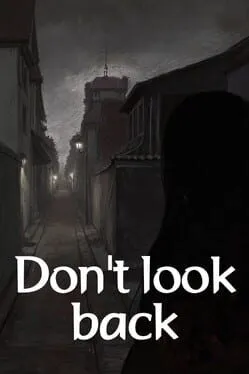 Don't Look Back cover art
