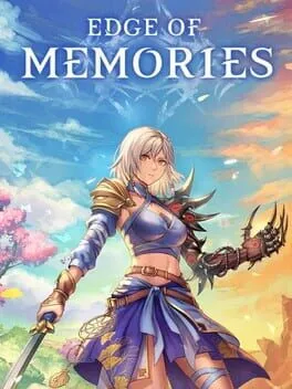 Edge of Memories cover