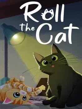 Roll the Cat cover art