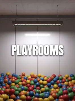 Playrooms cover