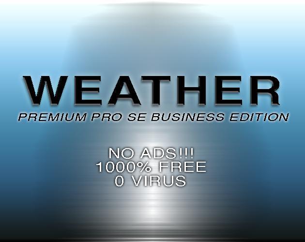 Weather App cover art