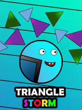TriangleStorm cover art