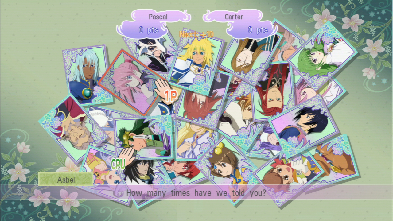 Tales of Graces f cover art