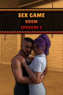 Sex Game - BDSM - Episode 3 cover