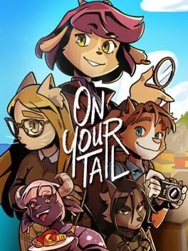 On Your Tail cover art