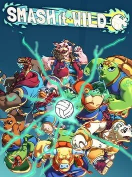 Smash It Wild cover