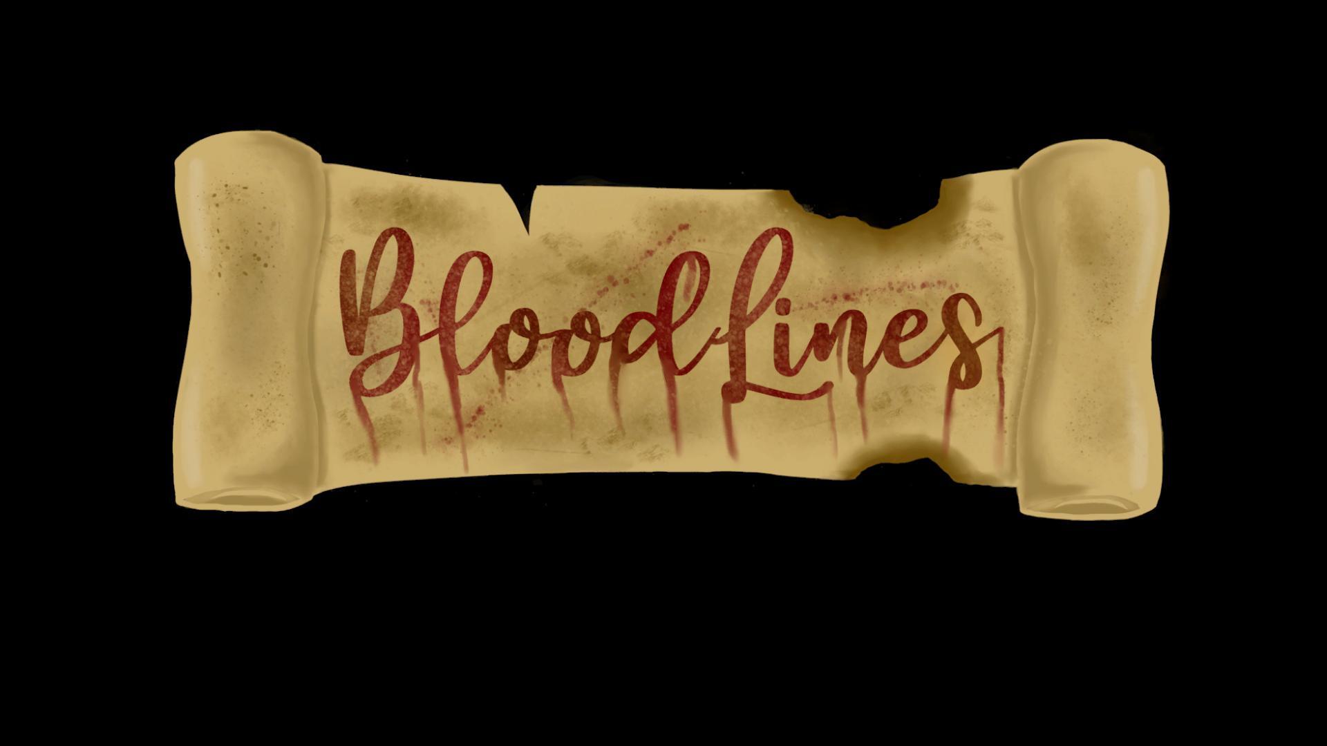Bloodlines (ClaudioSavelli) cover art