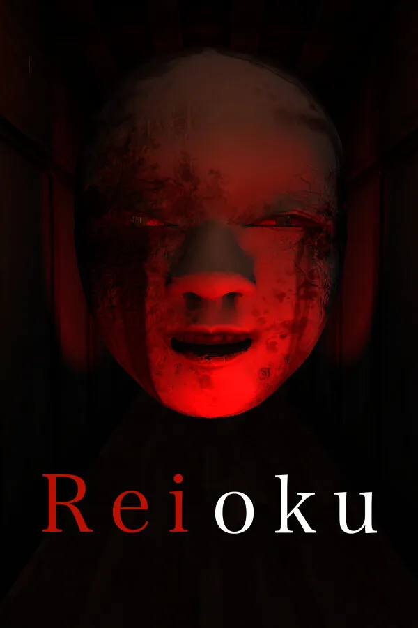 Reioku - Ghost house cover art