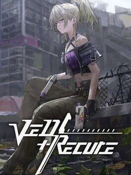 Ved: Recure cover art