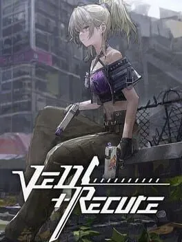 Ved: Recure cover art