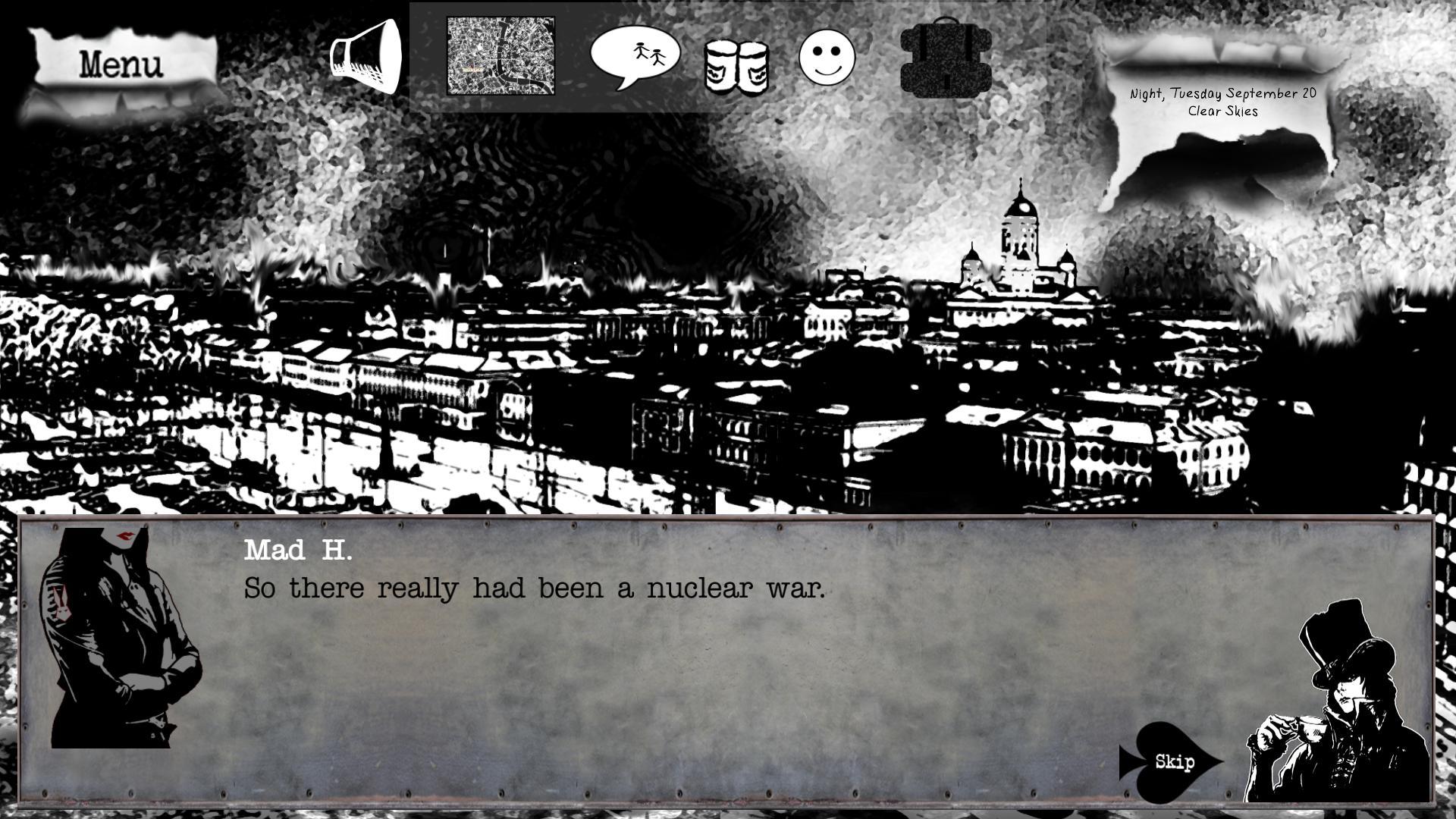 The Bottom of the Well cover art