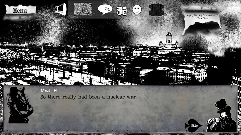 The Bottom of the Well cover art