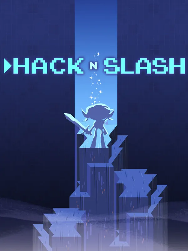 Hack 'n' Slash cover art