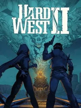 Hard West 2 cover art