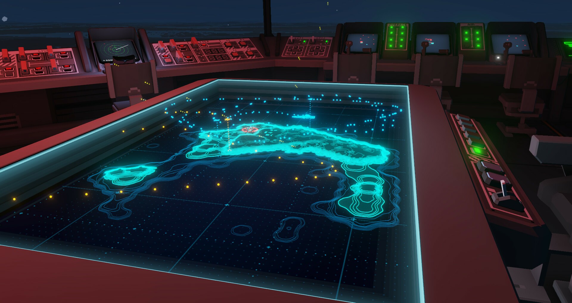 Carrier Command 2 cover art