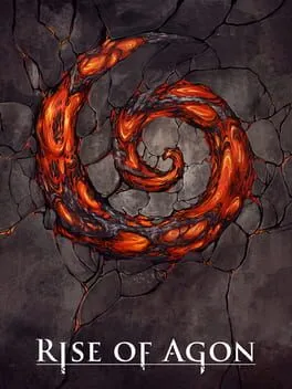 Rise of Agon cover art