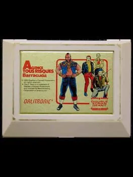 The A-Team cover