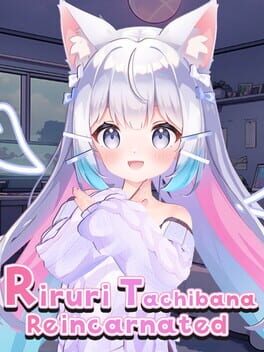 Riruri Tachibana: Reincarnated cover art