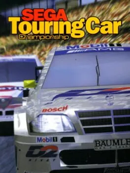 Sega Touring Car Championship cover