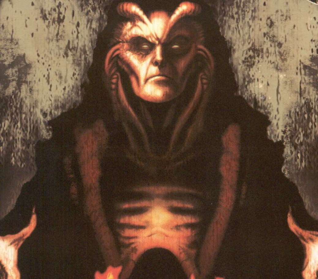 Diablo II: Lord of Destruction cover art