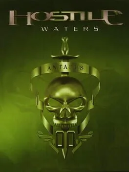 Hostile Waters: Antaeus Rising cover art