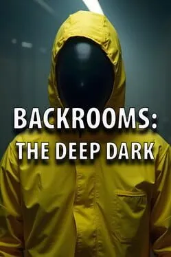 Backrooms: The Deep Dark cover art