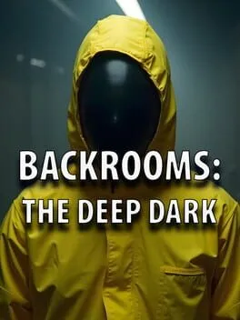 Backrooms: The Deep Dark cover