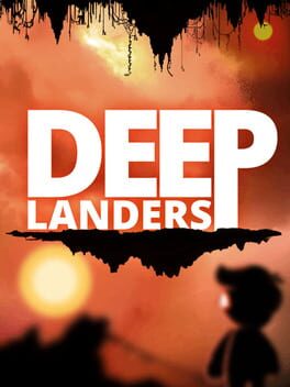 Deeplanders cover art