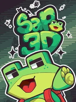 Sapo 3D cover