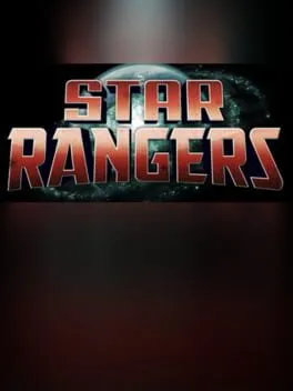 Star Rangers cover