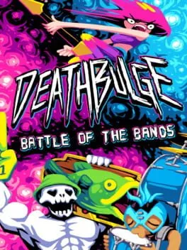 Deathbulge: Battle of the Bands cover art