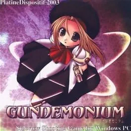 Gundemonium cover