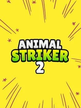 Animal Striker 2 cover