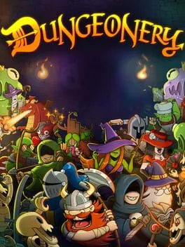 Dungeonery cover art