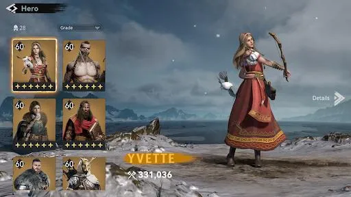 Viking Rise cover art
