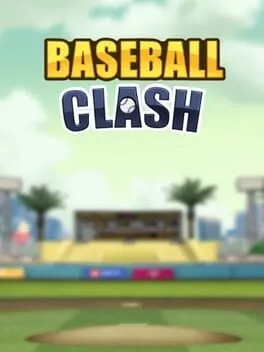 Baseball Clash cover
