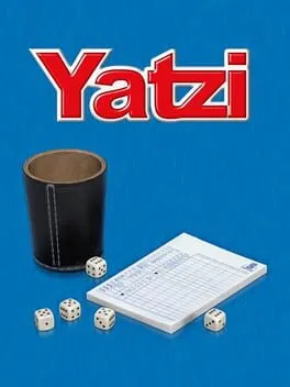 Yatzi cover art