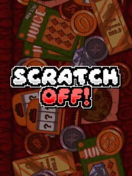 Scratch Off! cover